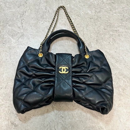 25k bow tie bag