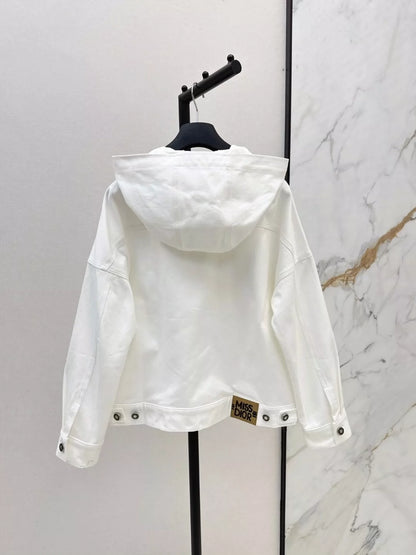 25ss miss embroidered jacket