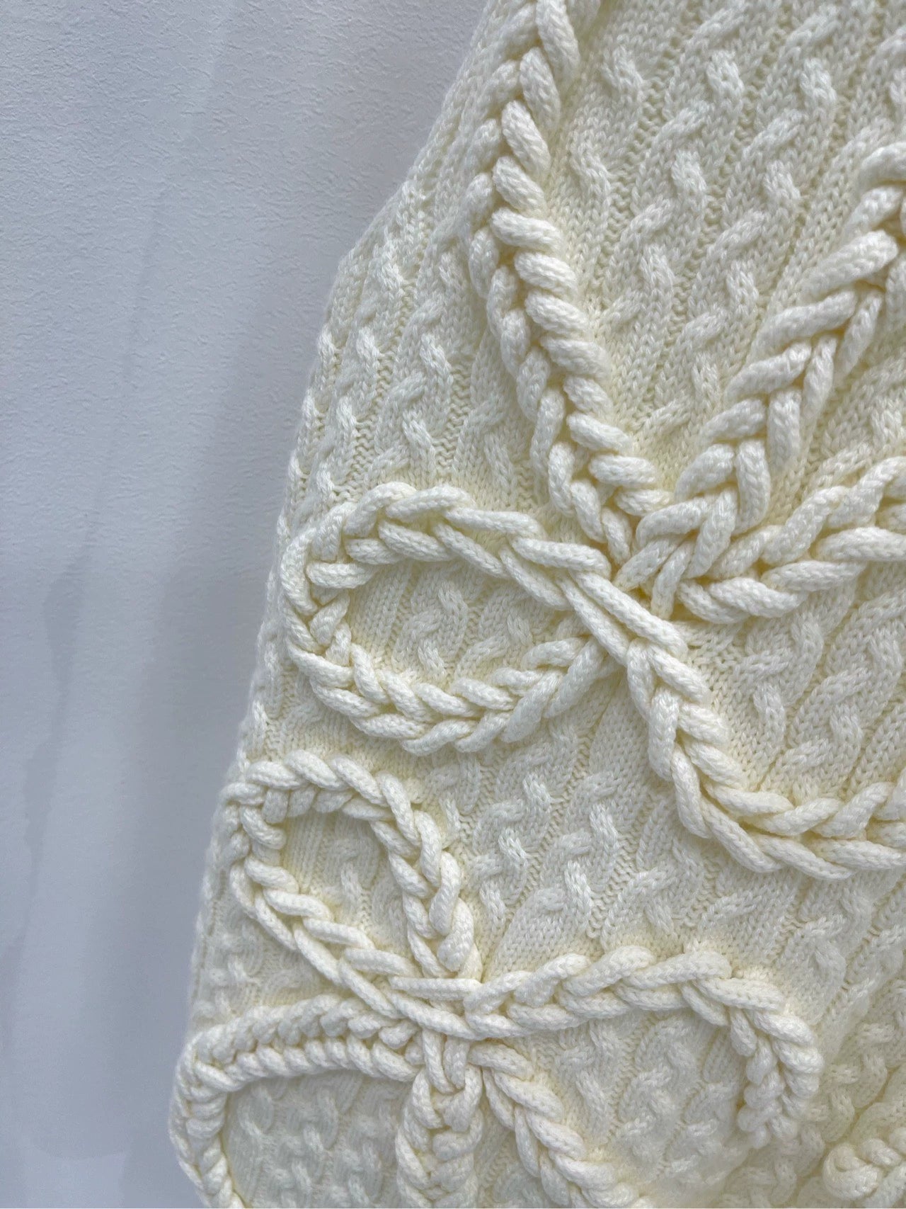 25 new crochet knitted vest