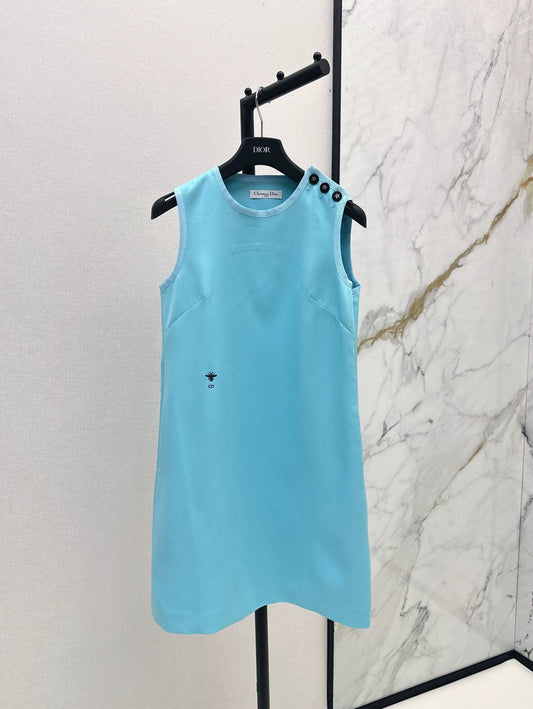 2025 new products Vest dress