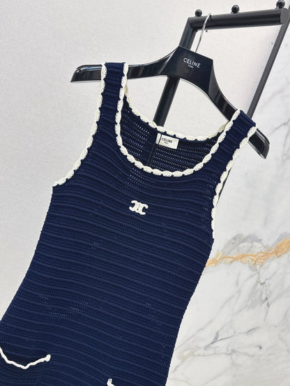 25ss knit dress