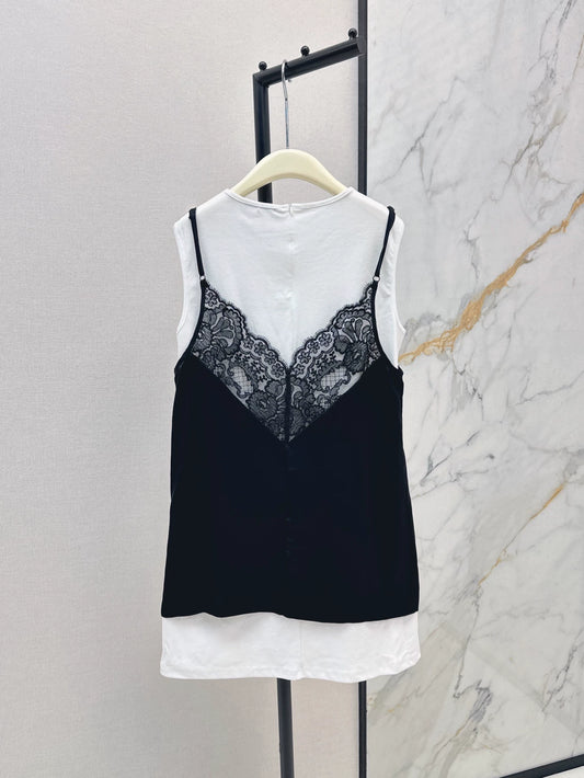 25ss lace dress