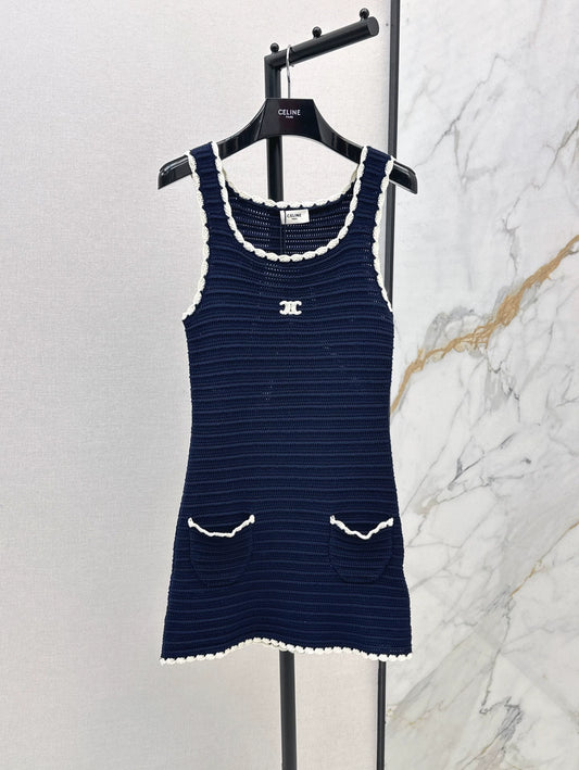 25ss knit dress