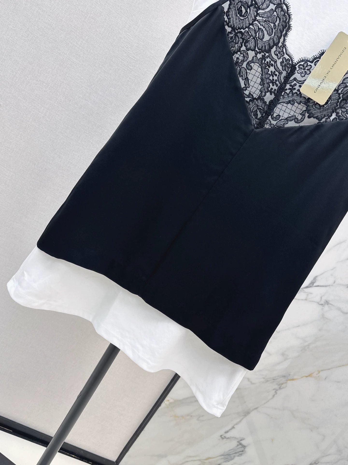 25ss lace dress