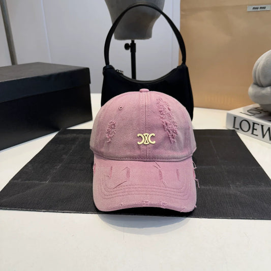 Ce 25 New Simple logo baseball cap