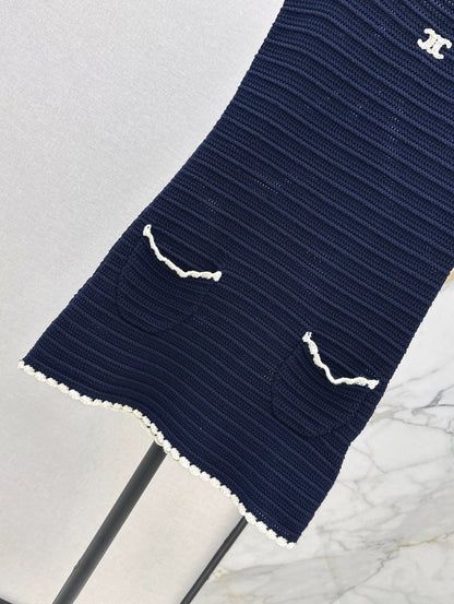 25ss knit dress