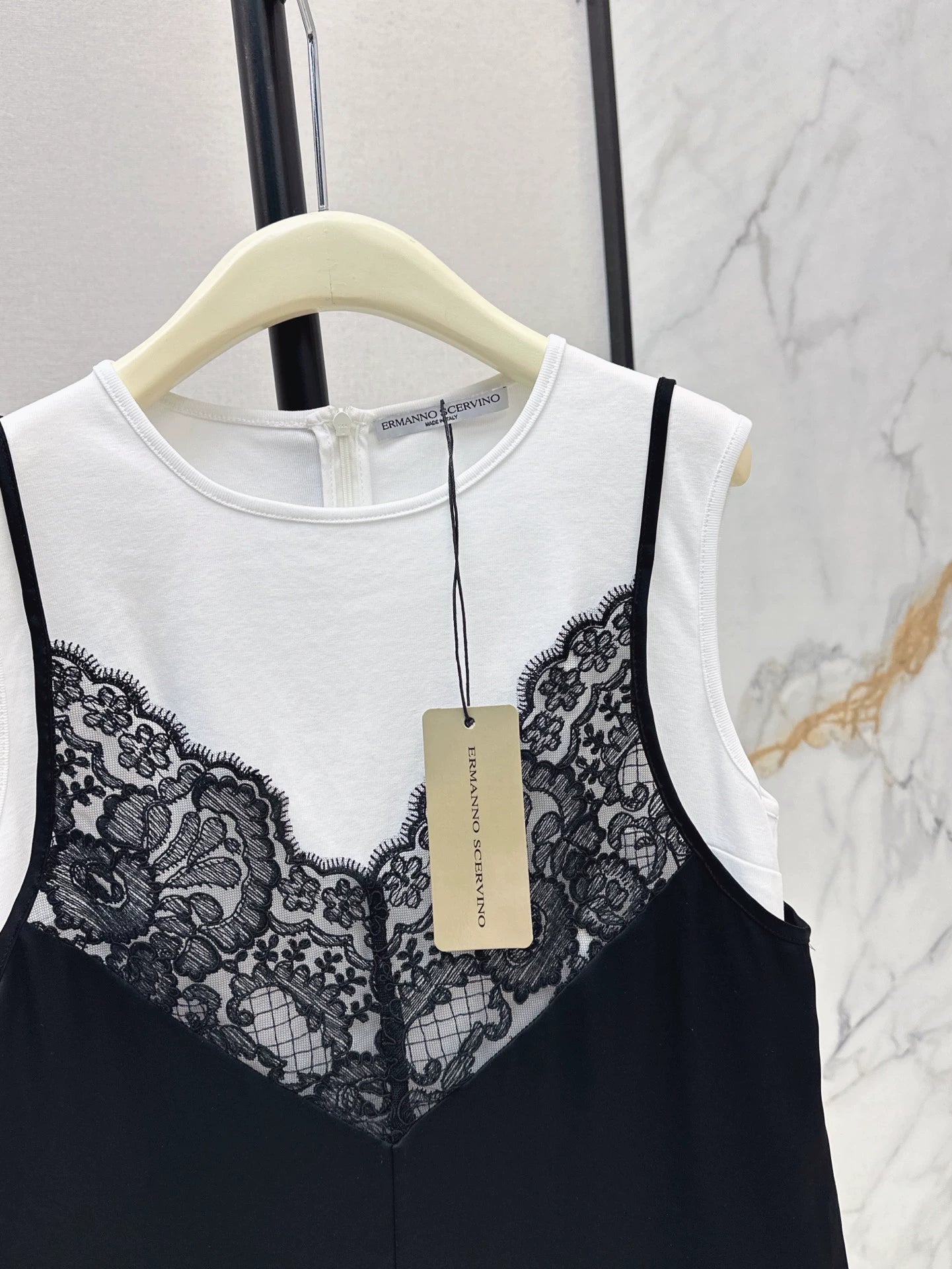 25ss lace dress