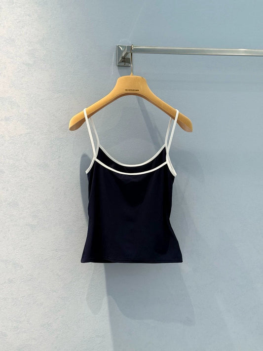 Classic Contrast Camisole