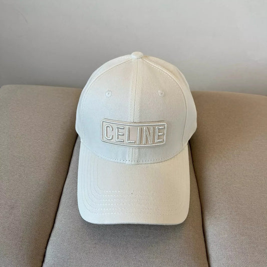 Ce 25 Classic Casual Trend Baseball Cap
