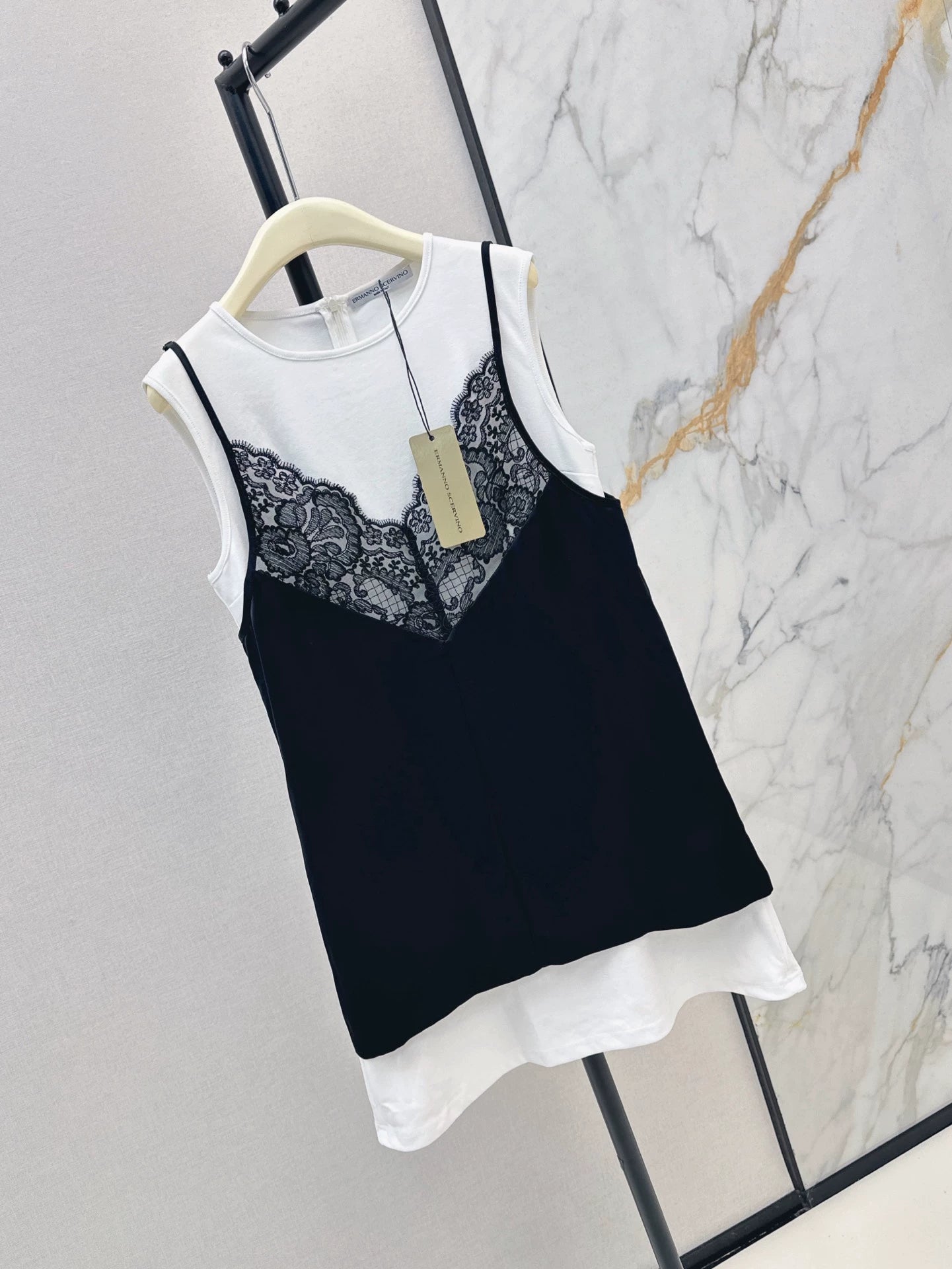 25ss lace dress