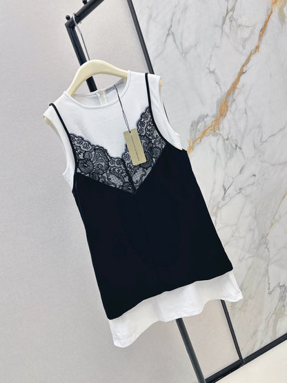 25ss lace dress