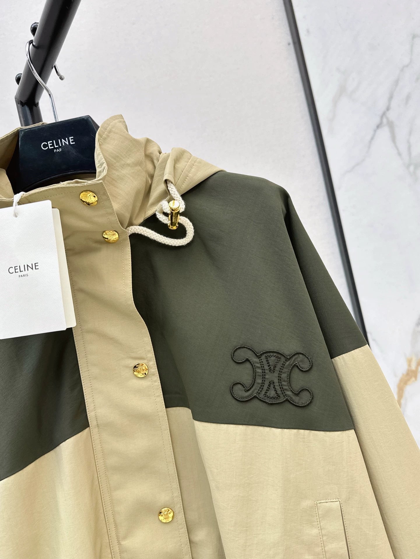 2025 new product Hooded jacket