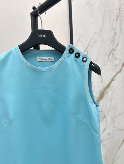2025 new products Vest dress
