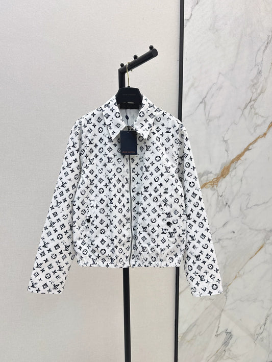 2025 new products Zipper jacket
