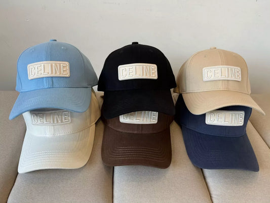 Ce 25 Classic Casual Trend Baseball Cap