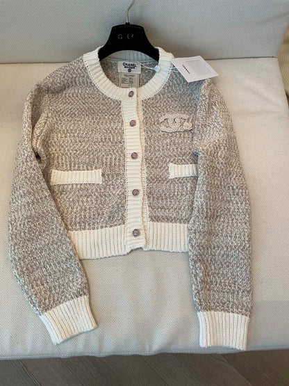 25fw knitted cardigan (vintage series)