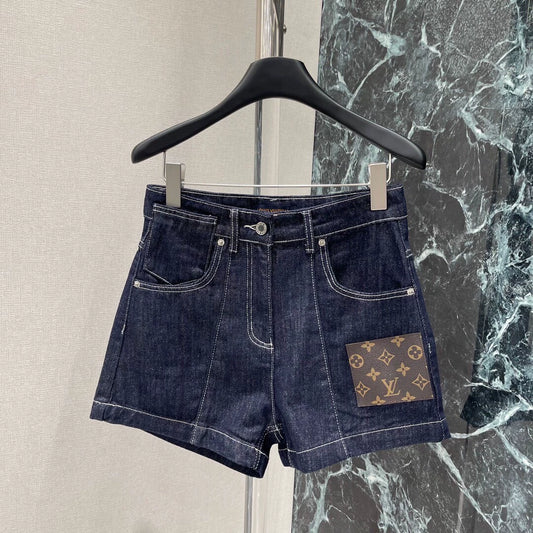 25 denim shorts