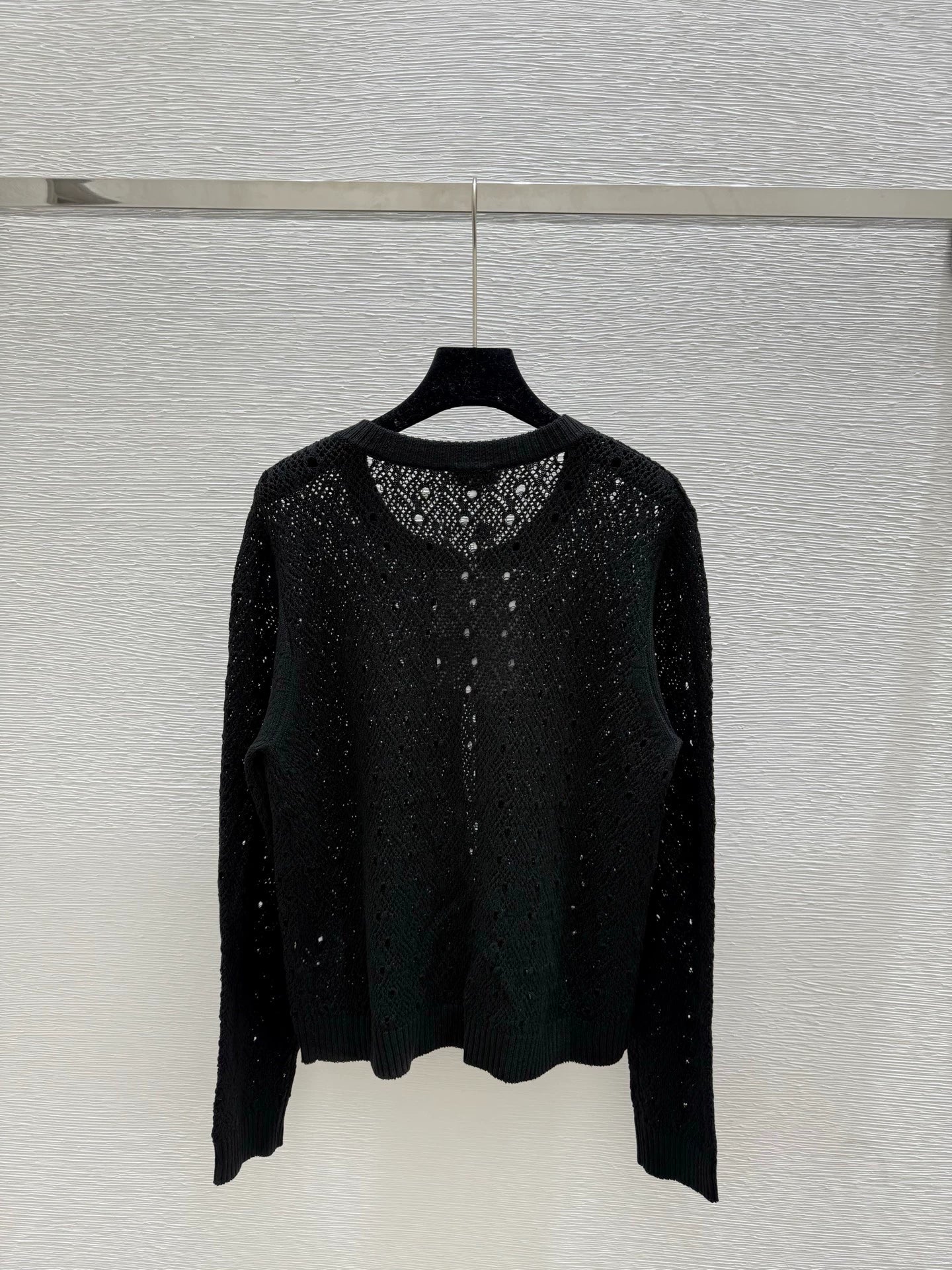 25 Wool cardigan jacket