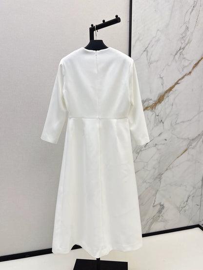 2025 new product Pocket dress