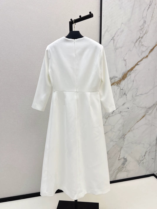 2025 new product Pocket dress