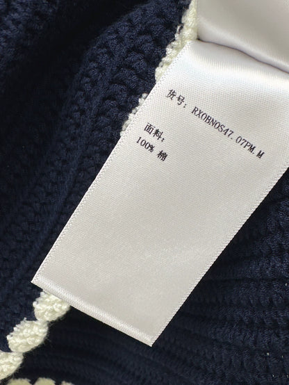 25ss knit  top tank