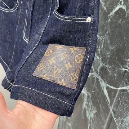 25 denim shorts