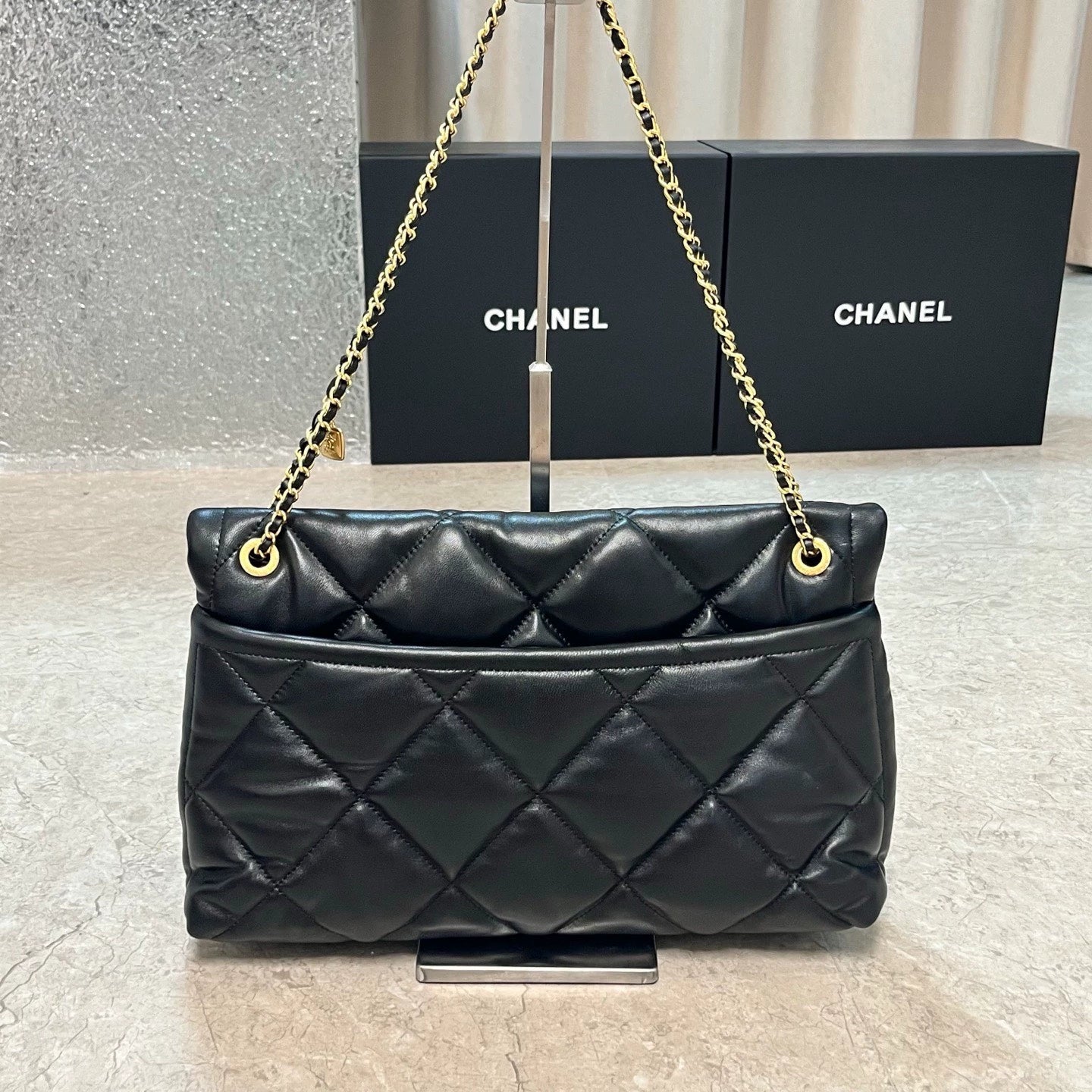 25K Autumn/Winter Daling Gete Lid Bag