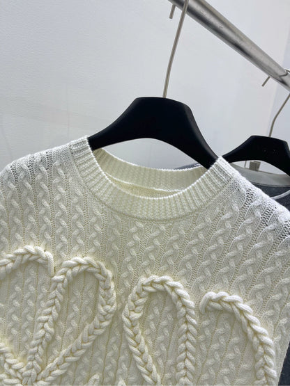25 new crochet knitted vest