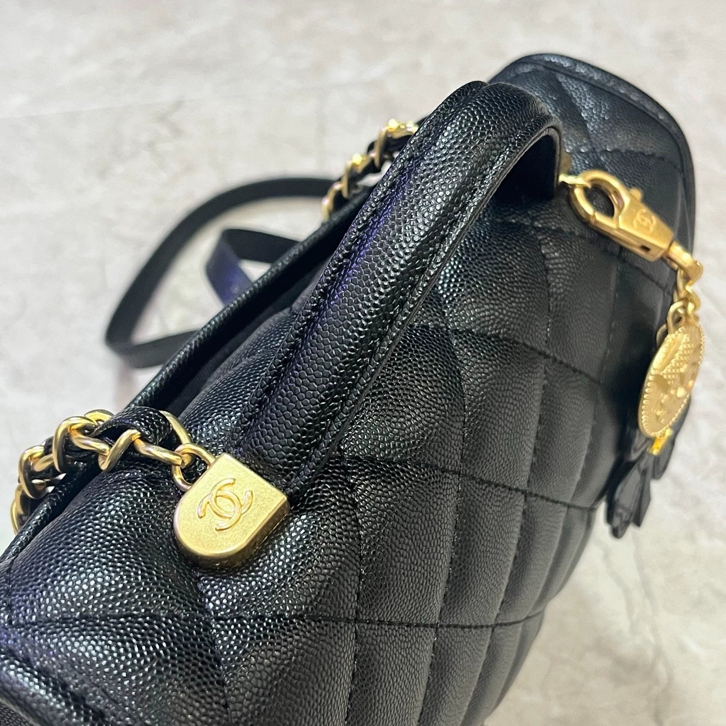25 Leaf Clover Backpack