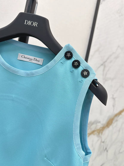 2025 new products Vest dress
