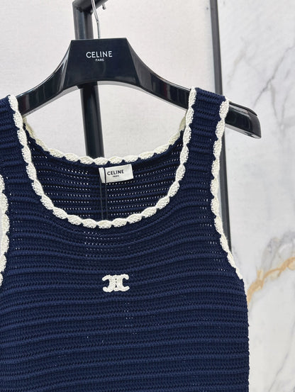 25ss knit dress