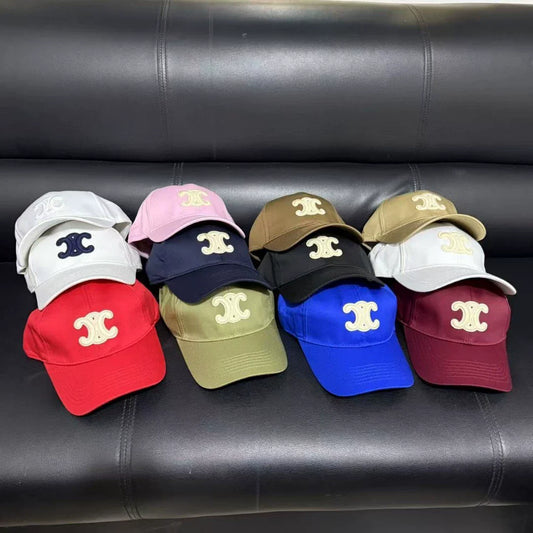 Ce 25 New embroidered logo baseball cap