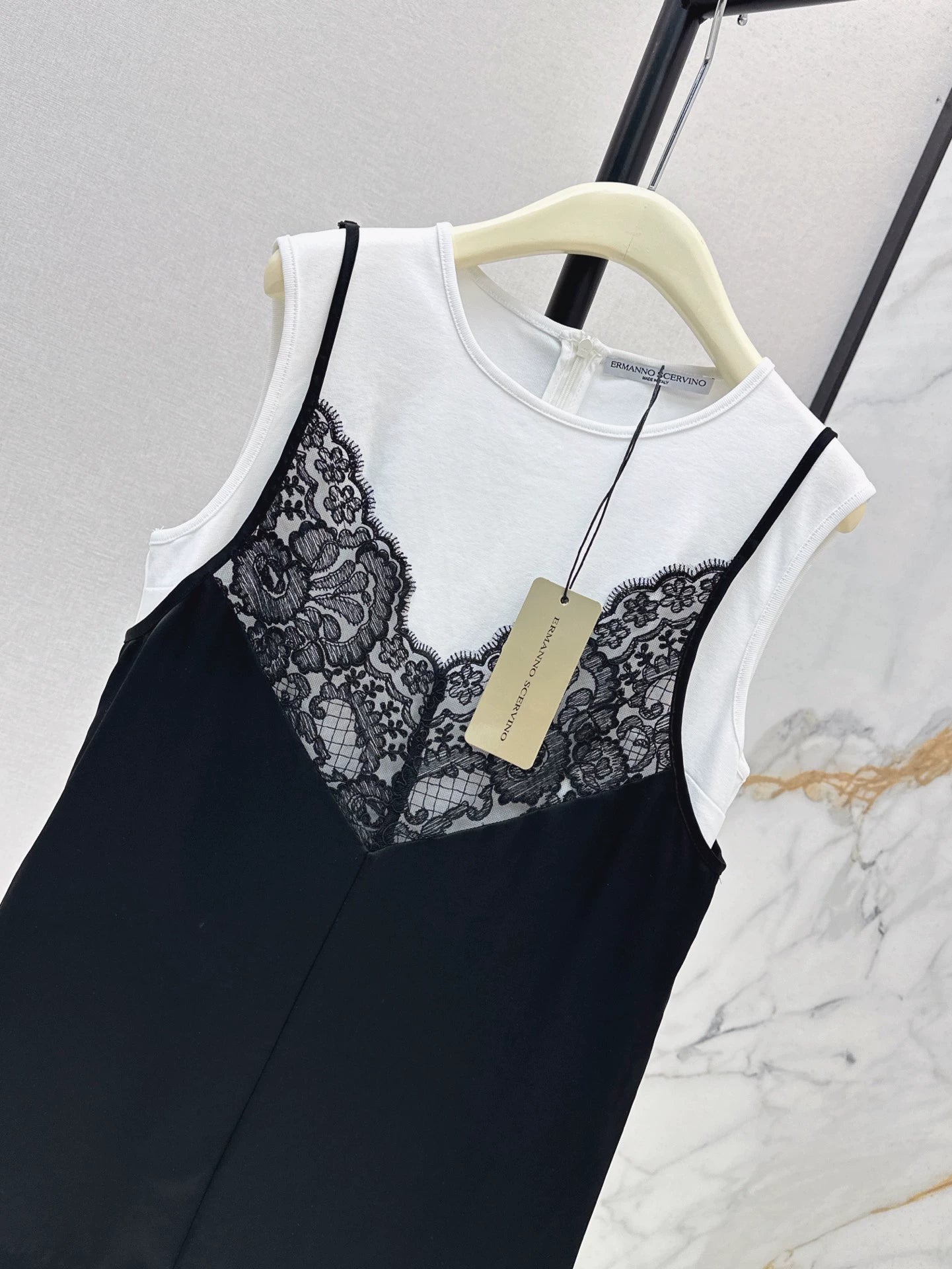 25ss lace dress