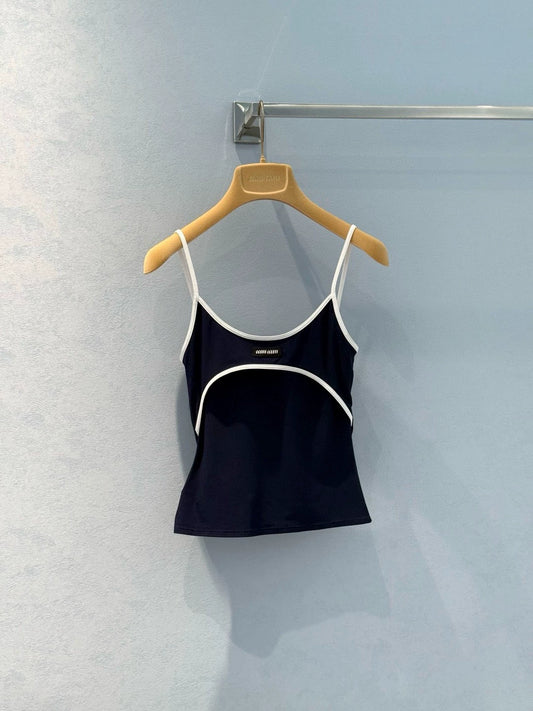 Classic Contrast Camisole