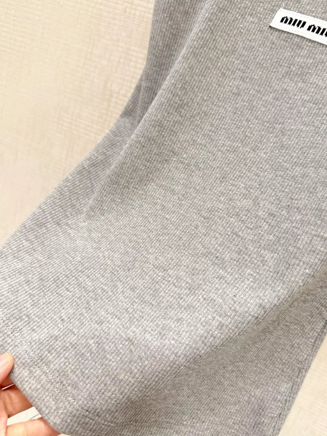 25ss new letter logo lace vest