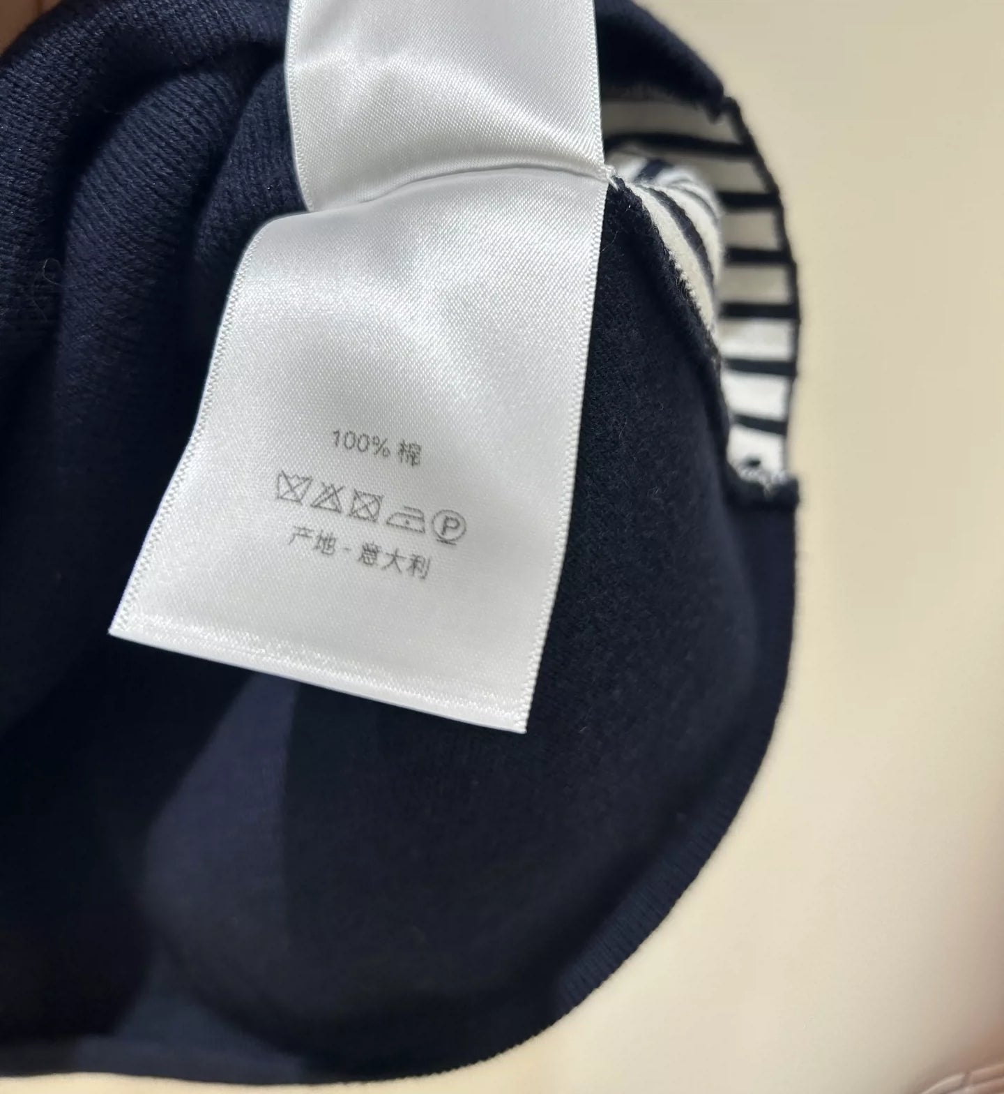 25ss new letter knitted vest