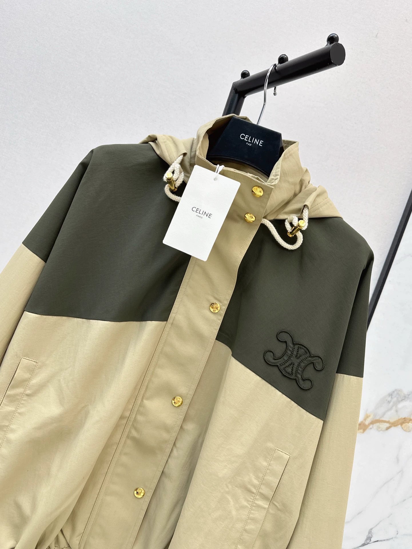 2025 new product Hooded jacket