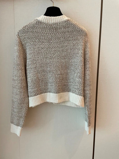25fw knitted cardigan (vintage series)