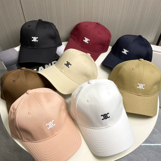Ce 25 Simple embroidered logo baseball cap