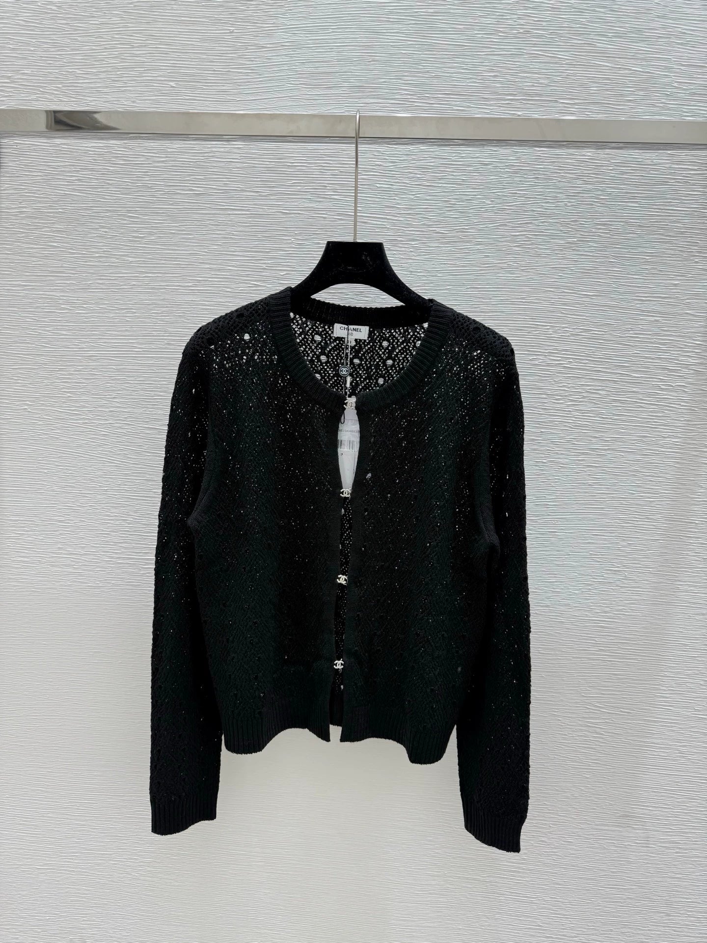 25 Wool cardigan jacket