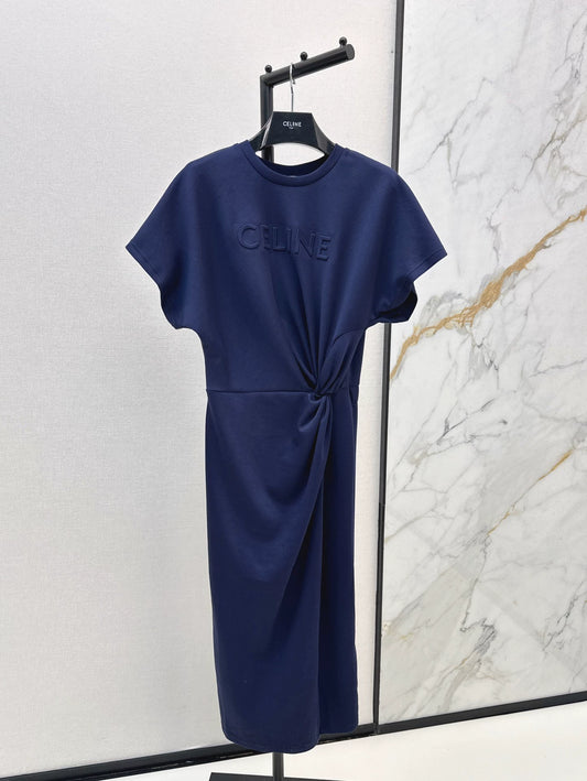 2025 new products Short-sleeved dress