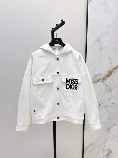 25ss miss embroidered jacket