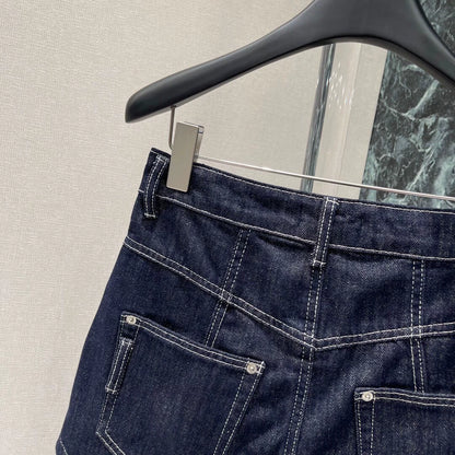 25 denim shorts