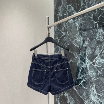 25 denim shorts