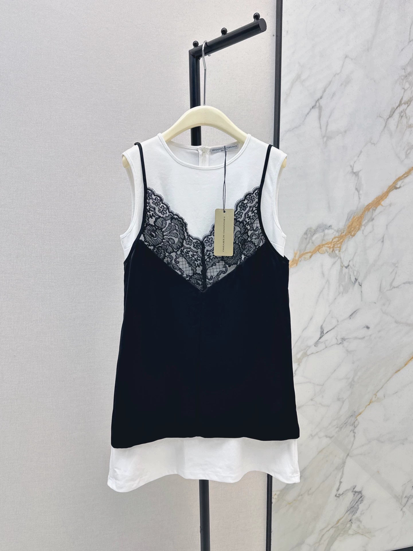 25ss lace dress