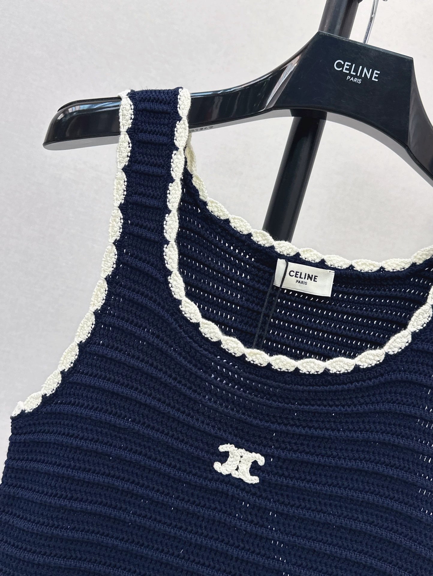 25ss knit dress