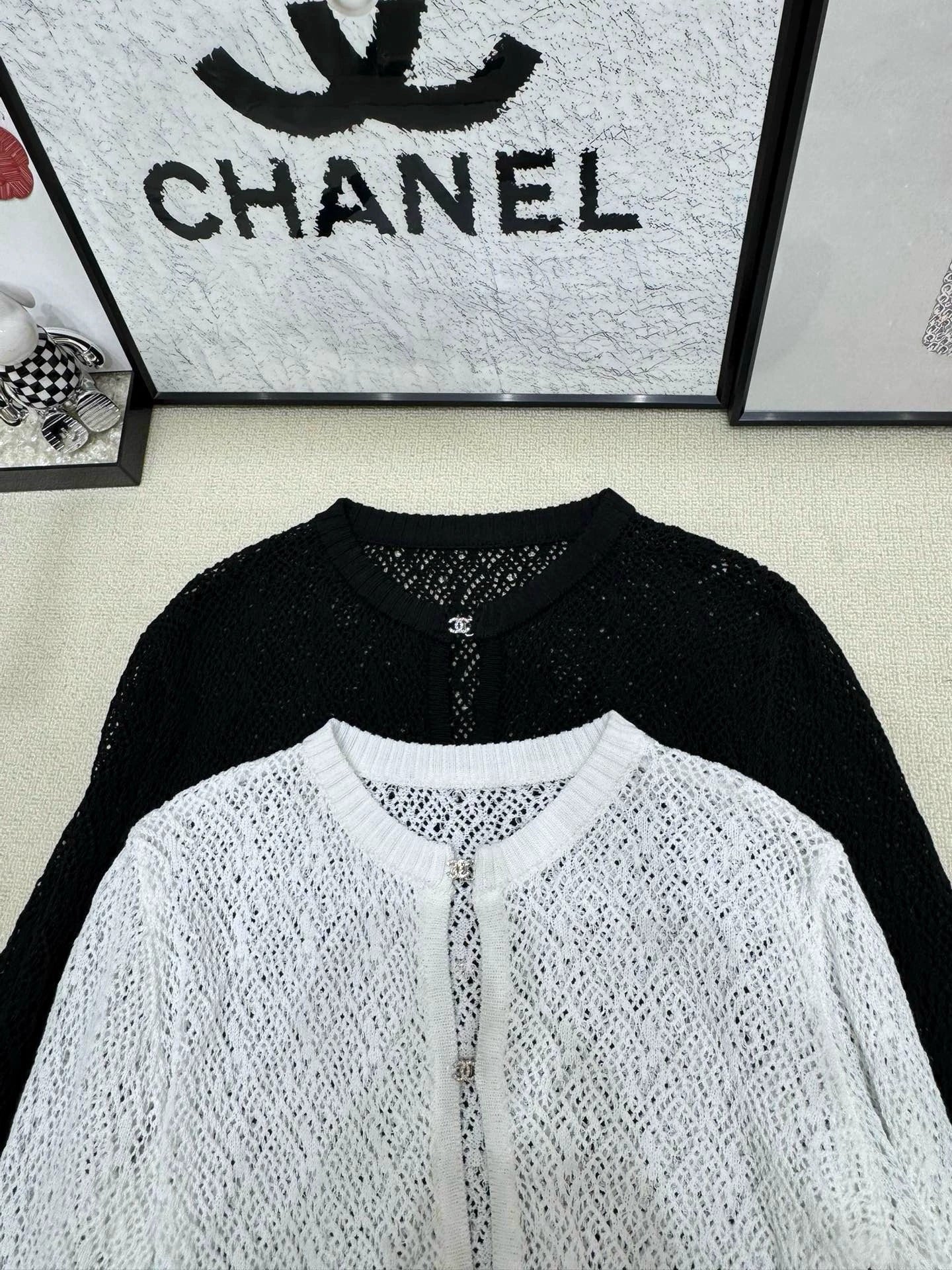 25 knitted cardigan