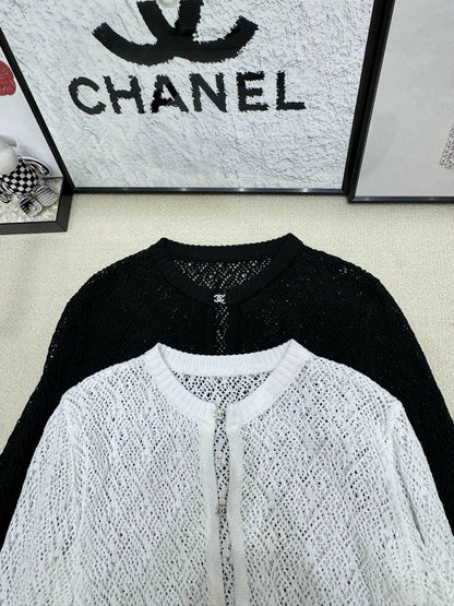25 knitted cardigan