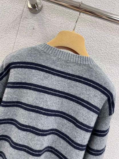 25Fw knitted cardigan