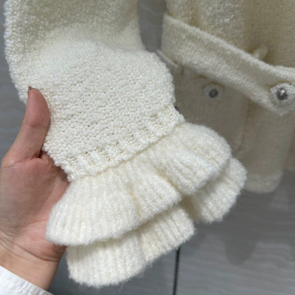 25 cashmere yarn sweater